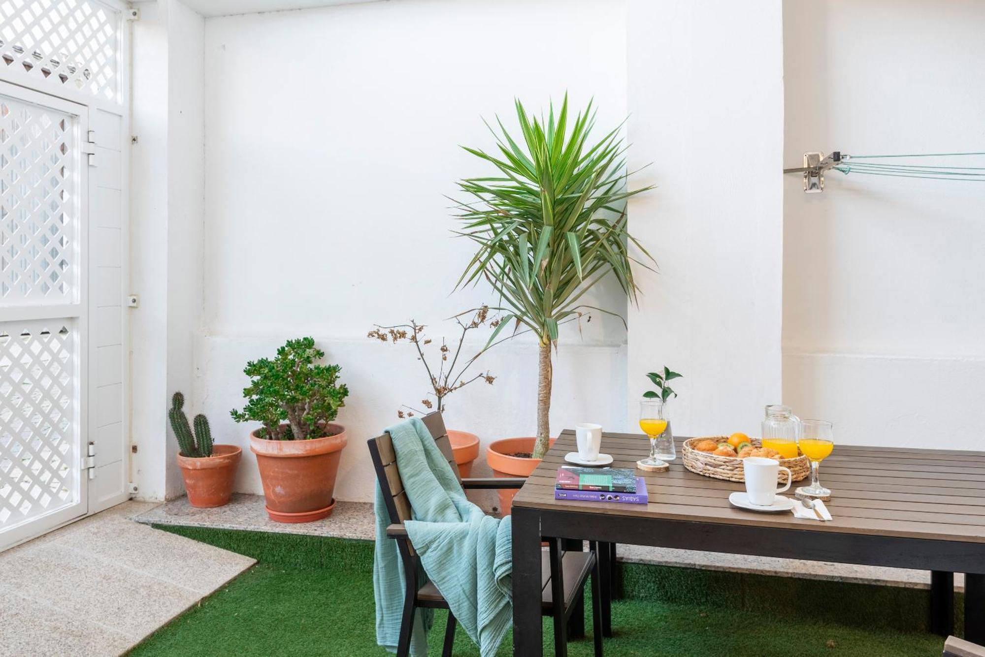 סנשנשו Apartamento A 140 M Playa Canelinas- 2 Habit. 4-6 Pax מראה חיצוני תמונה