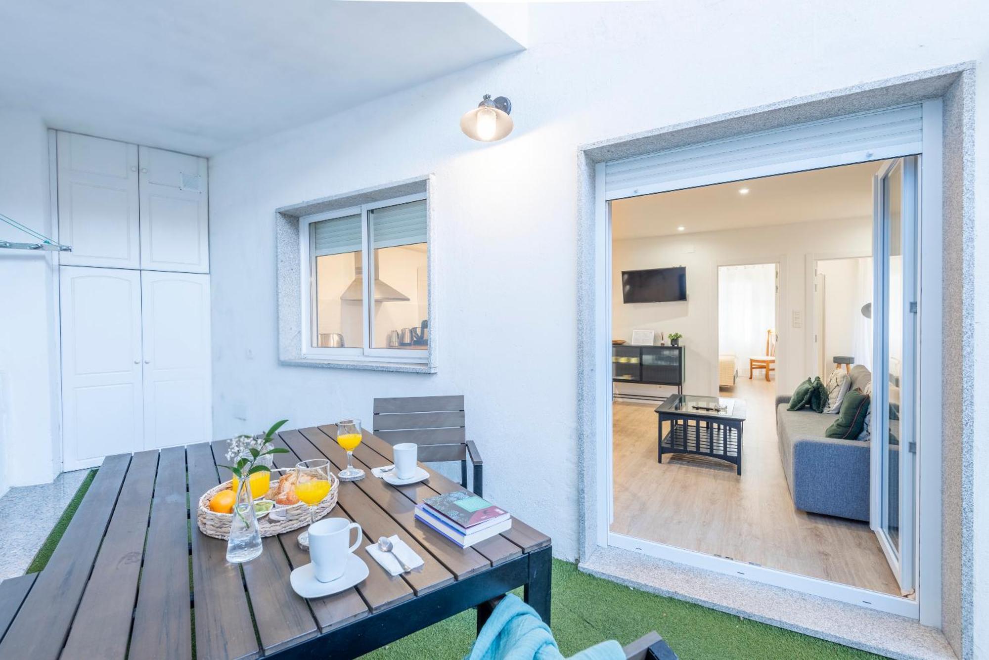 סנשנשו Apartamento A 140 M Playa Canelinas- 2 Habit. 4-6 Pax מראה חיצוני תמונה